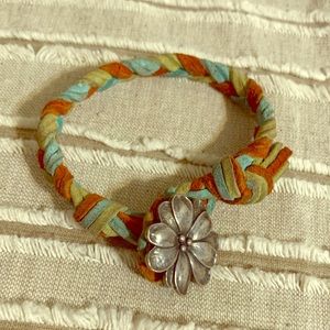 James Avery braided bracelet